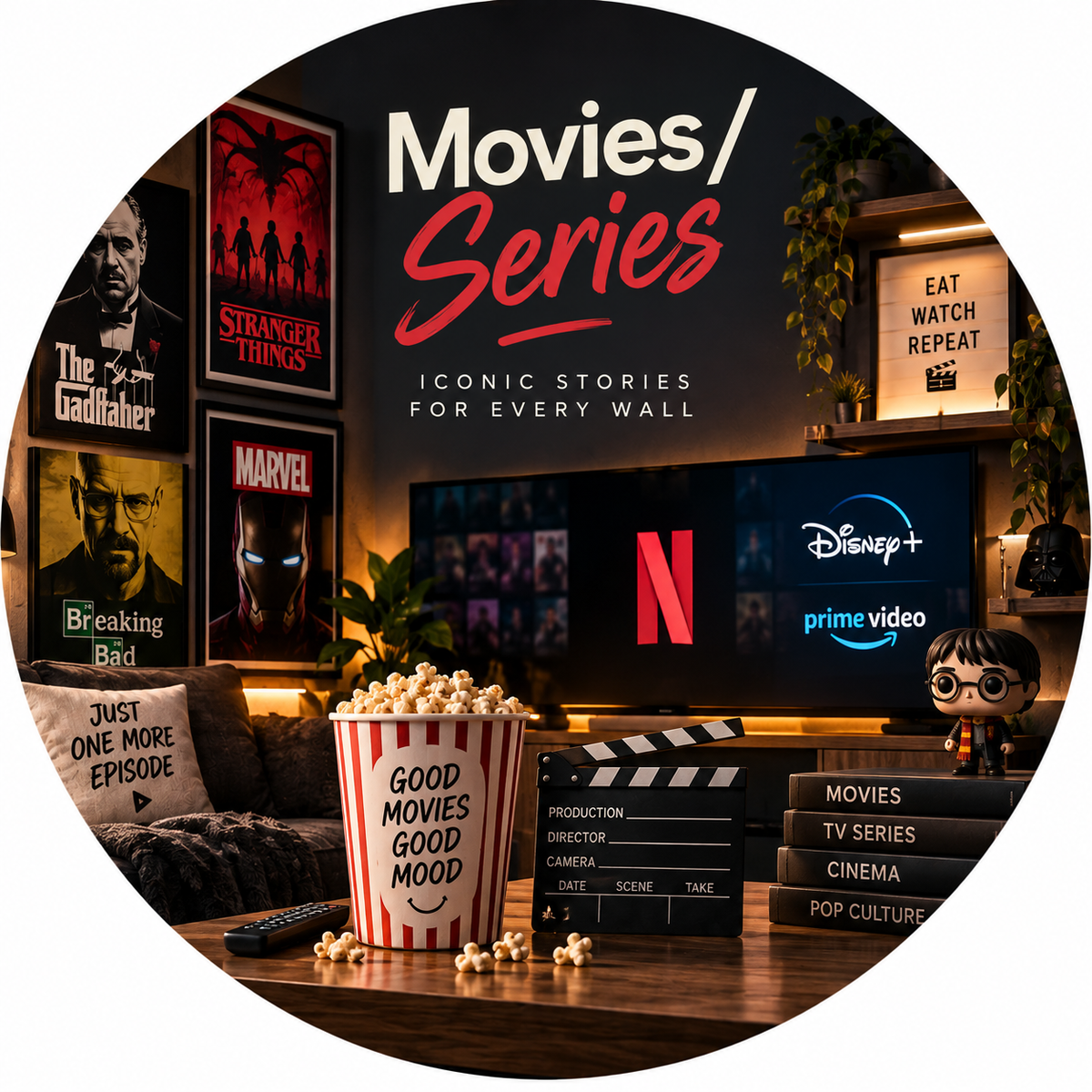 Movie/Series